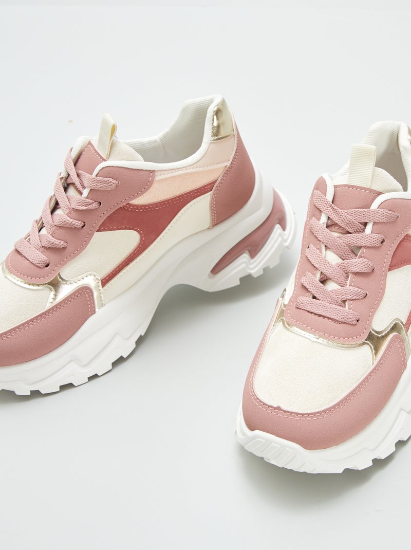 Sneakers basse ROSA - Kiabi