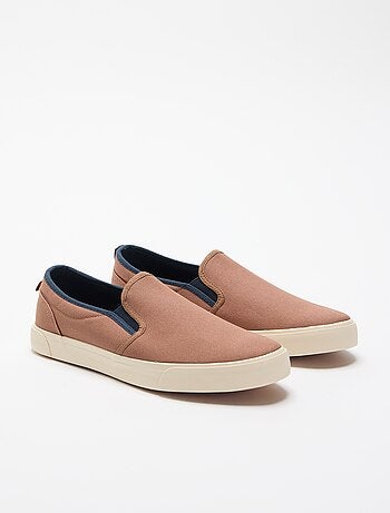 Sneakers basse slip-on