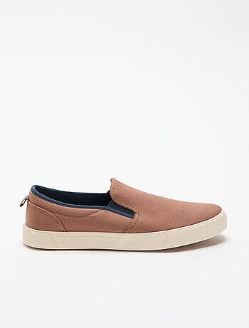 Sneakers basse slip-on
