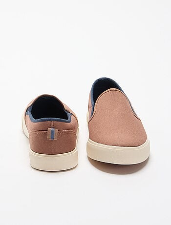 Sneakers basse slip-on