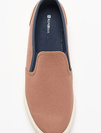 Sneakers basse slip-on