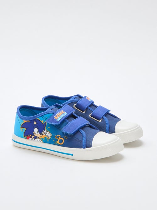 Sneakers basse ''Sonic'' - Kiabi