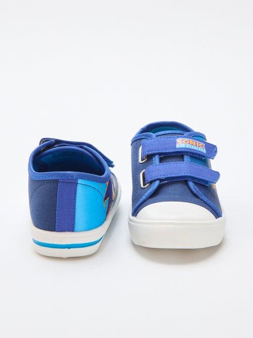 Sneakers basse ''Sonic'' - Kiabi
