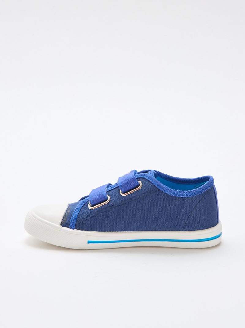 Sneakers basse ''Sonic'' Blu - Kiabi