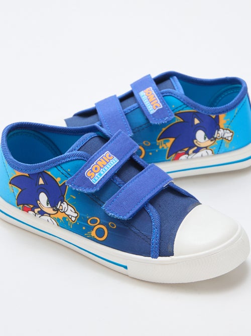 Sneakers basse ''Sonic'' - Kiabi