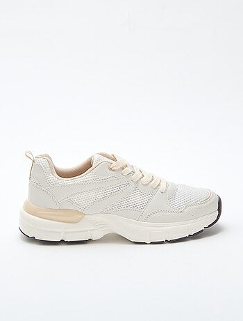 Sneakers basse stile running