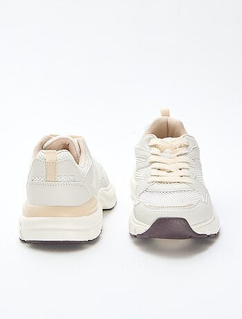 Sneakers basse stile running