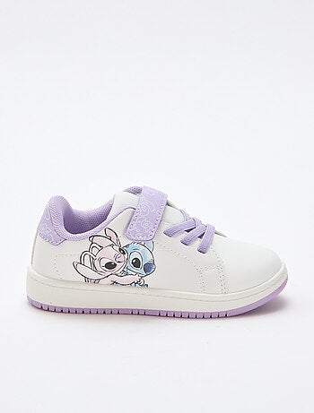 Sneakers basse 'Stitch'