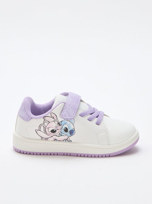 Sneakers basse 'Stitch' - Kiabi