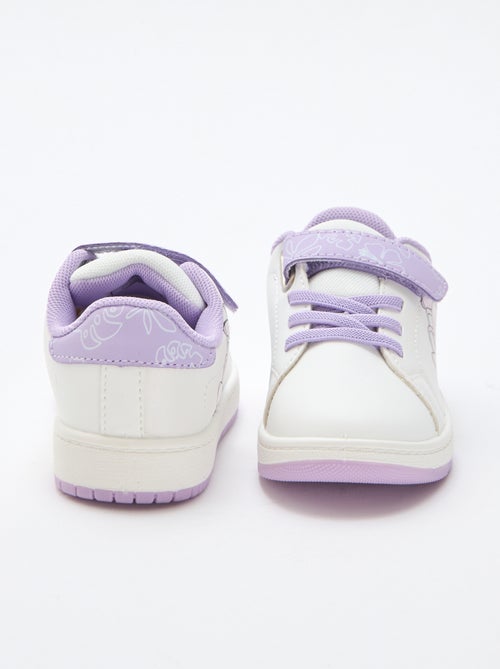 Sneakers basse 'Stitch' - Kiabi