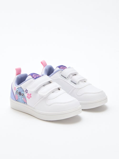 Sneakers basse 'Stitch' 'Disney' - Kiabi