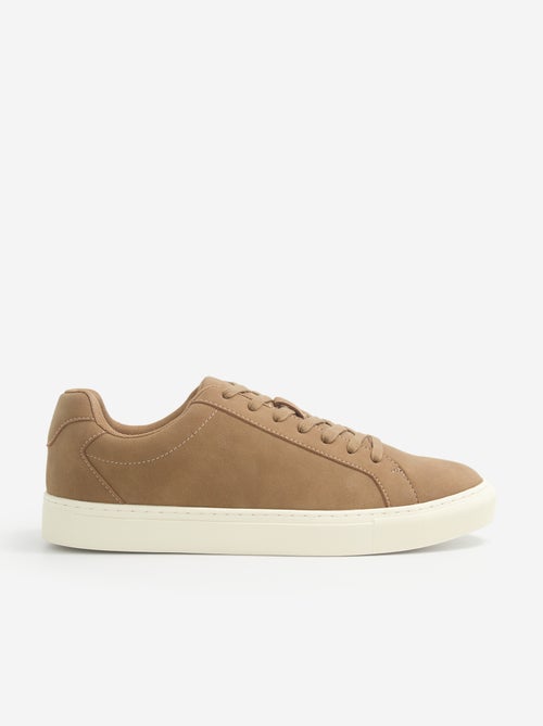 Sneakers basse testurizzate - Kiabi Sneakers basse testurizzate - Kiabi