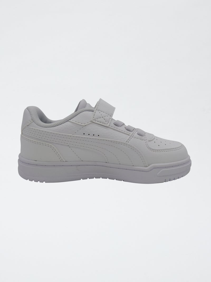 Sneakers basse tinta unita PUMA Bianco - Kiabi