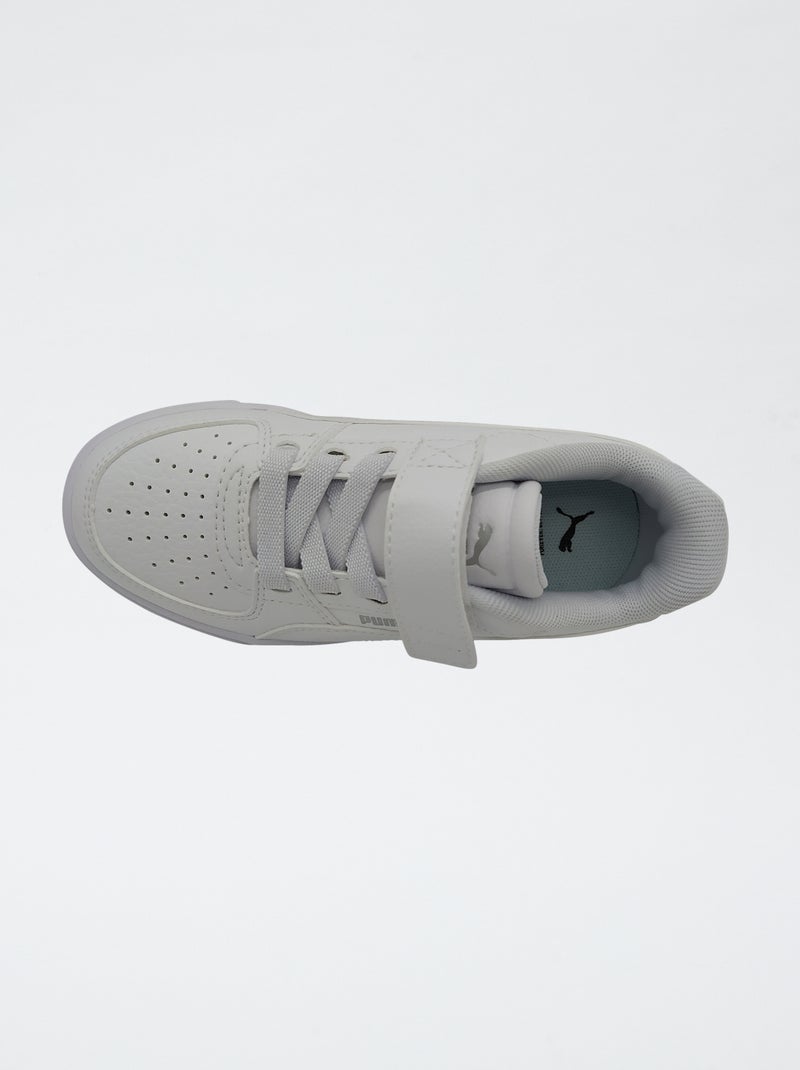 Sneakers basse tinta unita PUMA Bianco - Kiabi