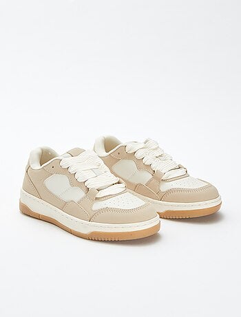 Sneakers basse tipo skate