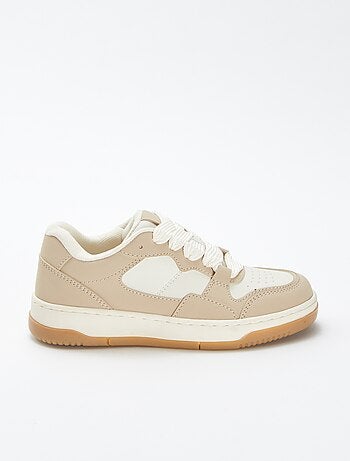 Sneakers basse tipo skate