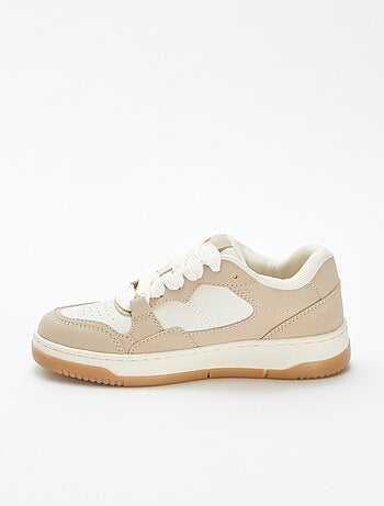 Sneakers basse tipo skate