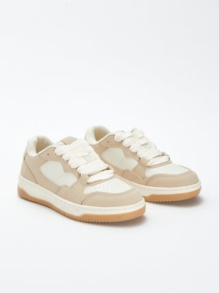 Sneakers basse tipo skate