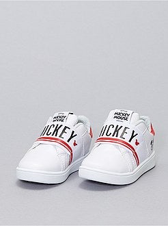 Sneakers basse 'Topolino' 'Disney' - Kiabi
