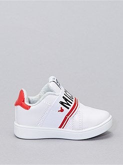 Sneakers basse 'Topolino' 'Disney' - Kiabi
