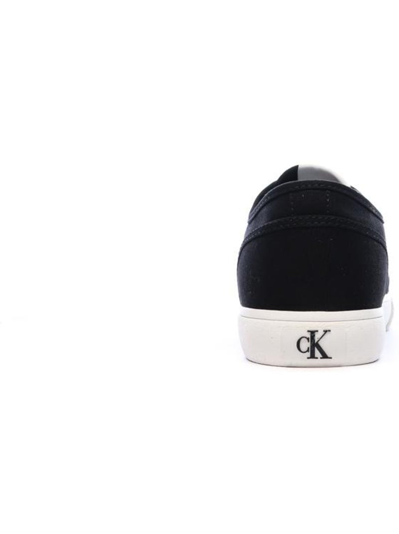 Sneakers Basse Uomo Calvin Klein Jeans Nero Bianco - Kiabi