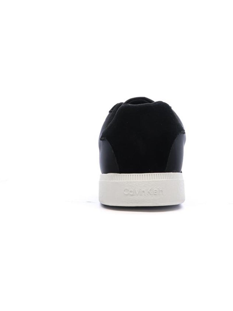 Sneakers Basse Uomo Calvin Klein Jeans Nero - Kiabi