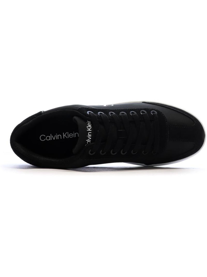 Sneakers Basse Uomo Calvin Klein Jeans Nero - Kiabi