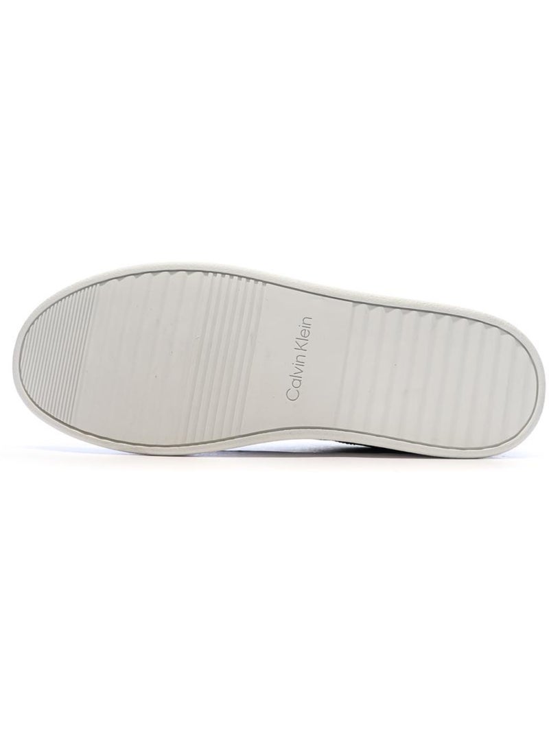 Sneakers Basse Uomo Calvin Klein Jeans Nero - Kiabi