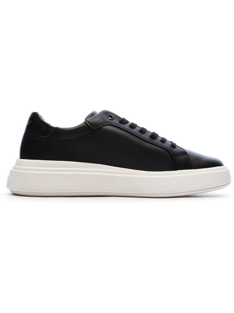 Sneakers Basse Uomo Calvin Klein Jeans Nero - Kiabi