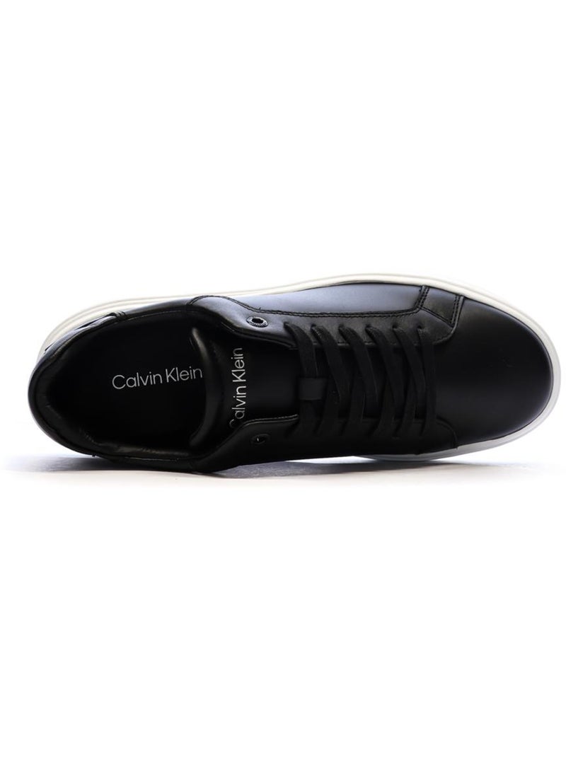 Sneakers Basse Uomo Calvin Klein Jeans Nero - Kiabi