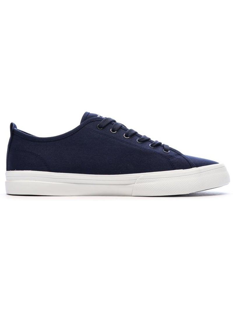 Sneakers Basse Uomo Pepe Jeans Blu marino - Kiabi