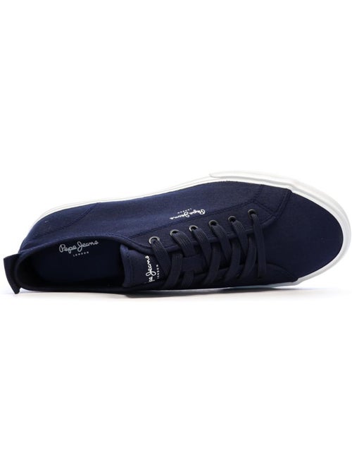 Sneakers Basse Uomo Pepe Jeans - Kiabi Sneakers Basse Uomo Pepe Jeans - Kiabi