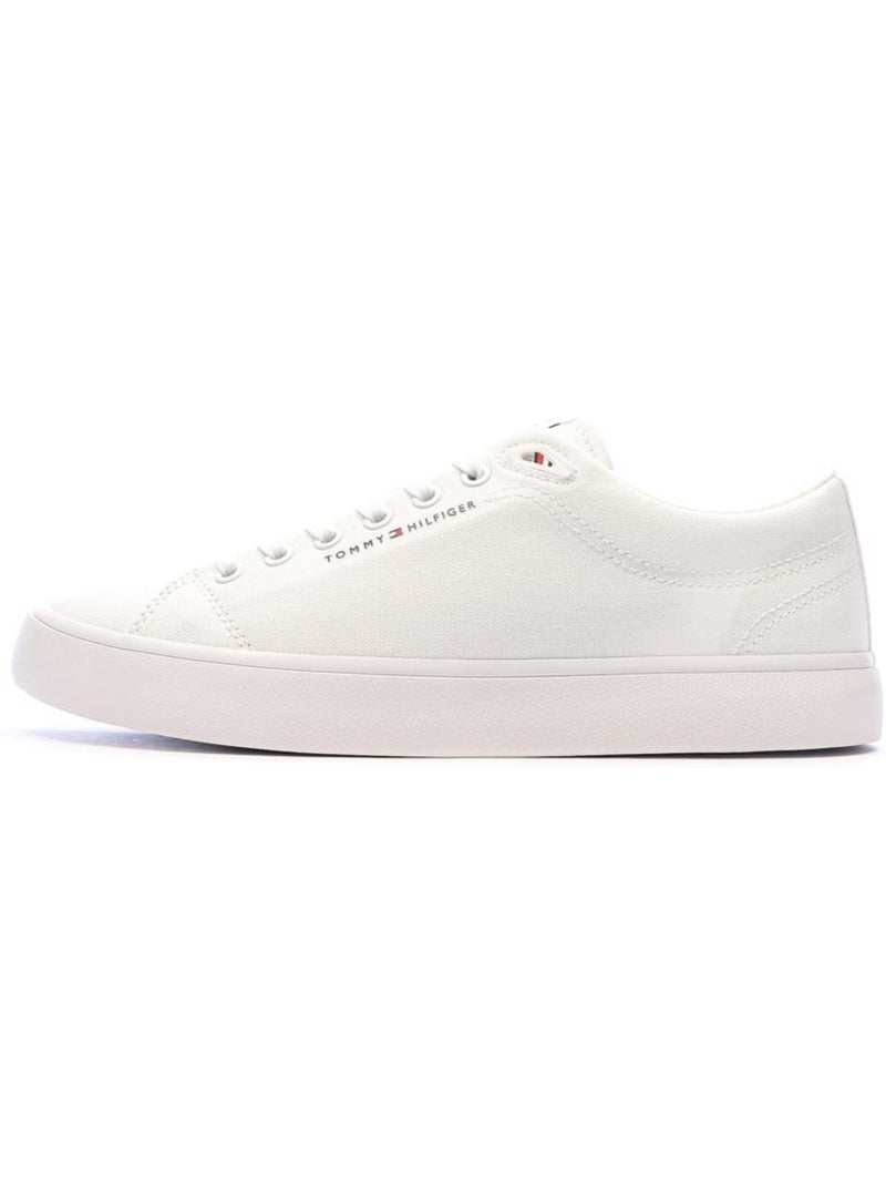 Sneakers Basse Uomo Tommy Hilfiger Bianco - Kiabi