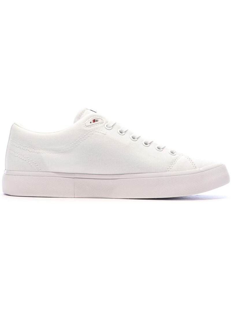 Sneakers Basse Uomo Tommy Hilfiger Bianco - Kiabi