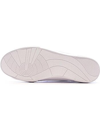 Sneakers Basse Uomo Tommy Hilfiger in Pelle