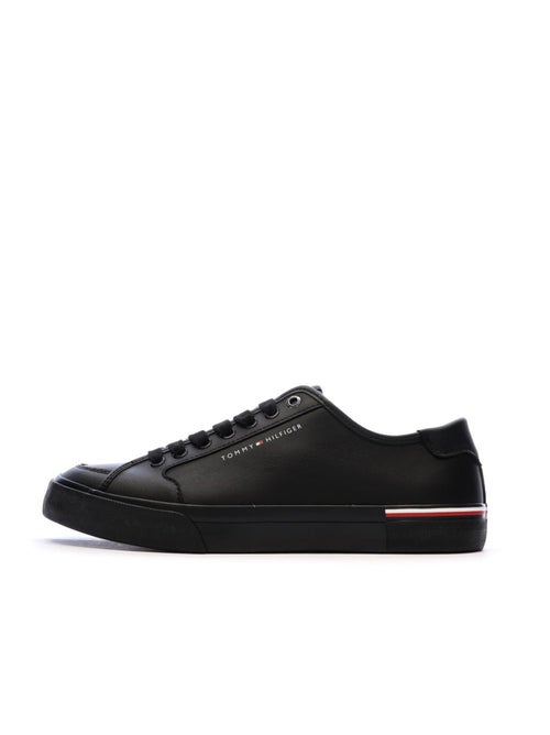 Sneakers Basse Uomo Tommy Hilfiger in Pelle - Kiabi