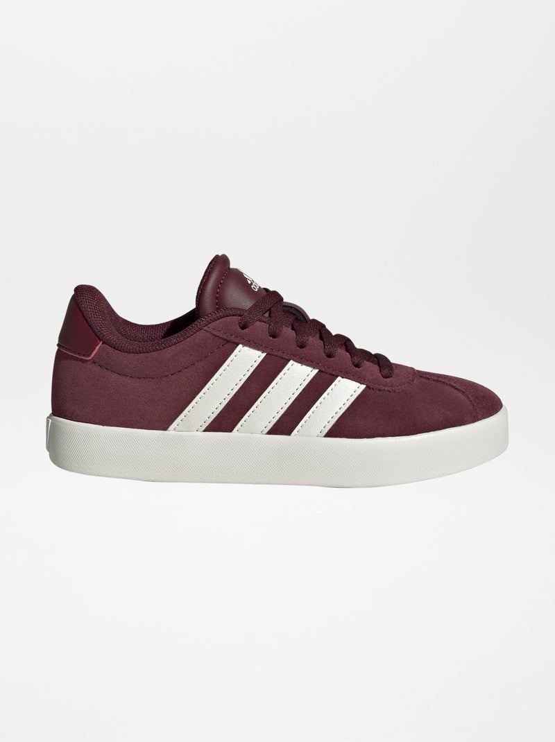 Sneakers basse 'VL Court 3.0' 'adidas' ROSSO - Kiabi