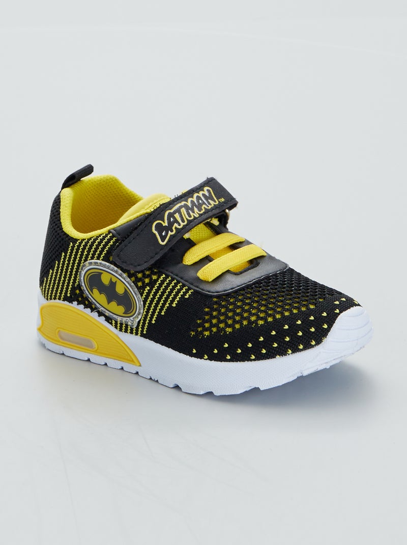 Sneakers 'Batman' 'DC Comics' nero - Kiabi