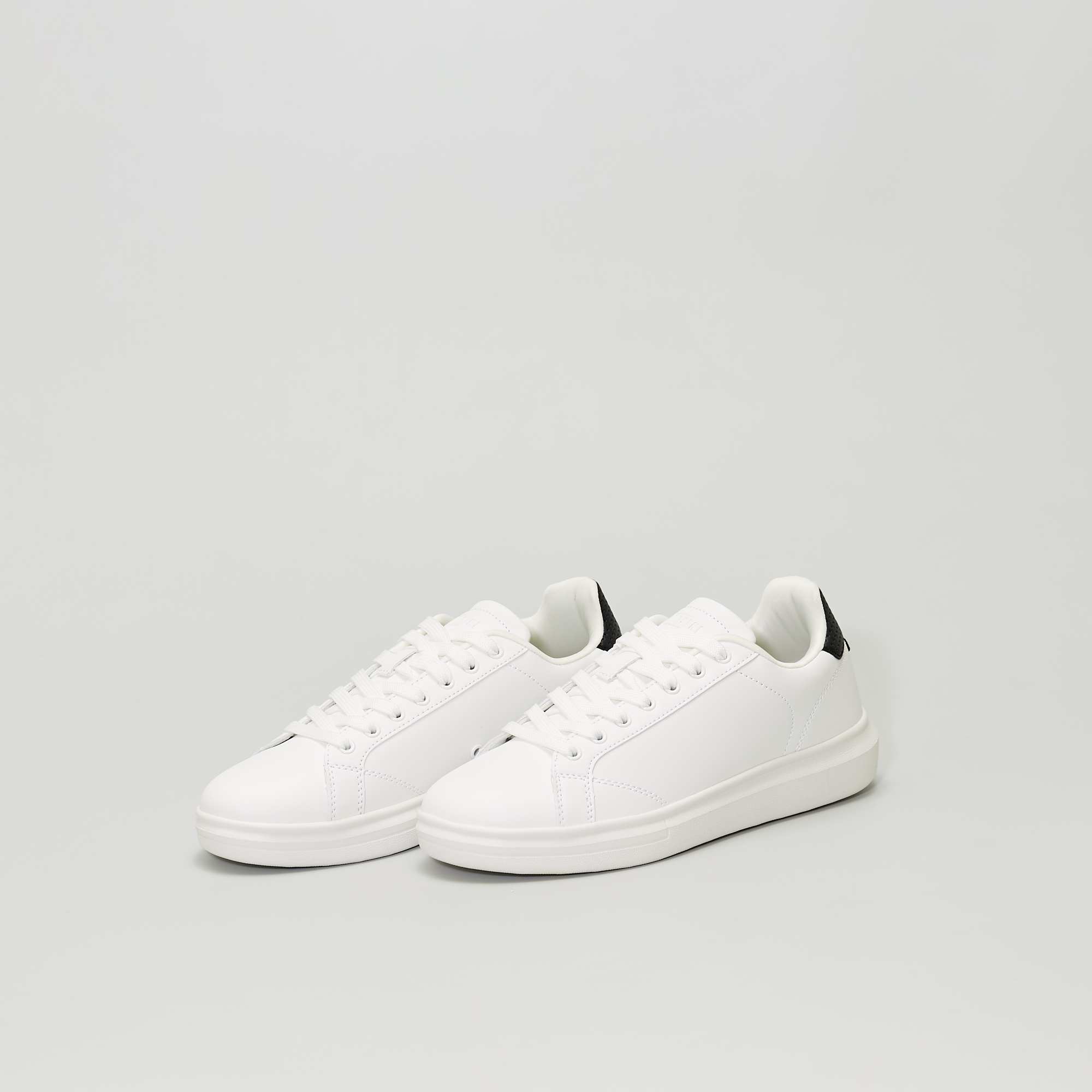 scarpe uomo sneakers bianche