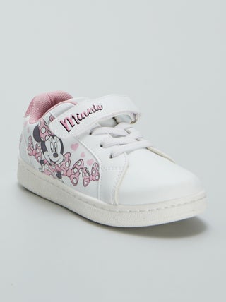 Sneakers bianche 'Minnie'