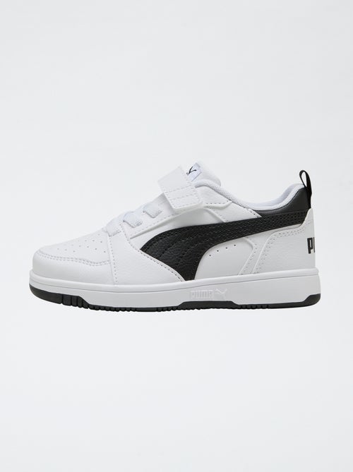Sneakers bicolore PUMA - Kiabi