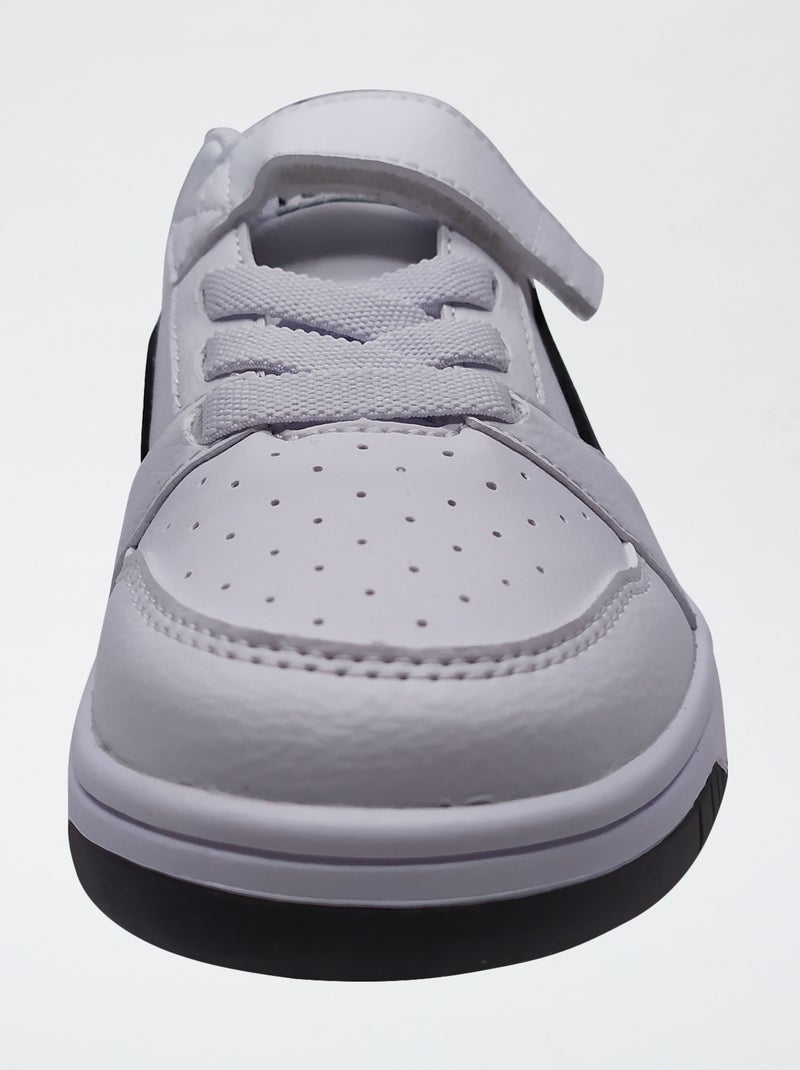 Sneakers bicolore PUMA Bianco - Kiabi