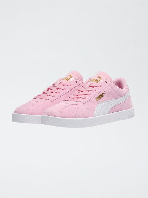 Sneakers bicolore PUMA - Kiabi