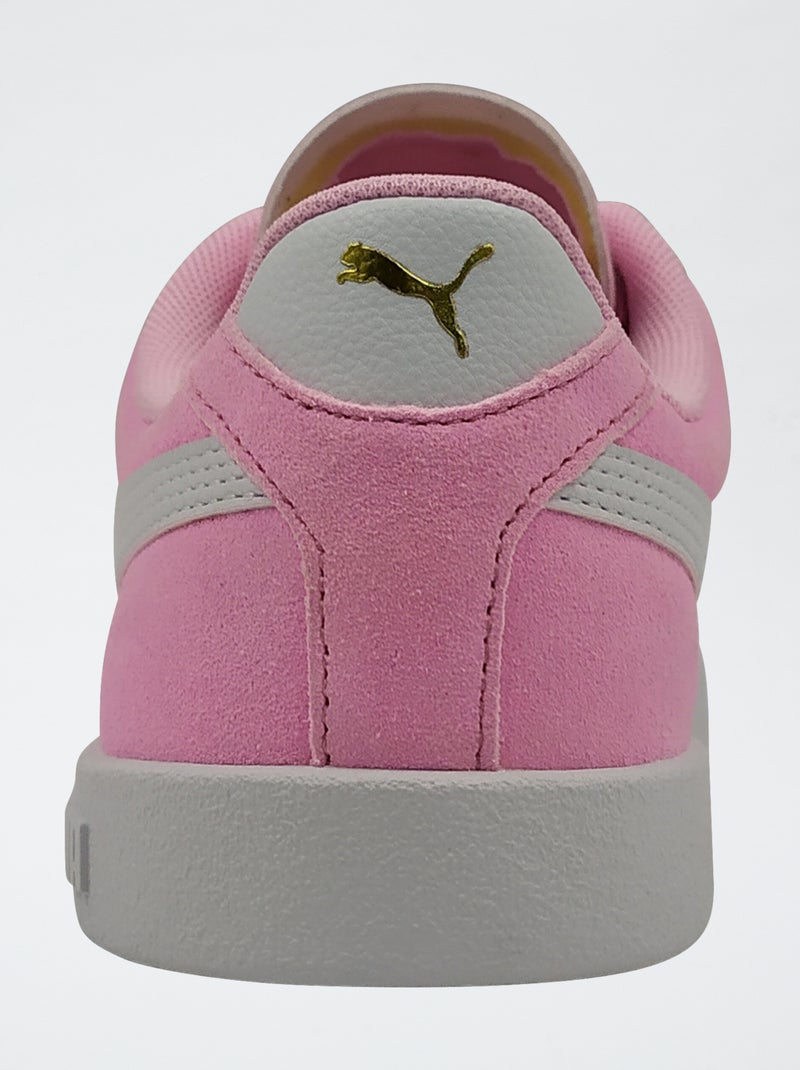 Sneakers bicolore PUMA Rosa - Kiabi
