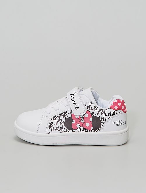 SNEAKERS MULTICOLORI CON CHIUSURA A LACCI DA BAMBINA PALM