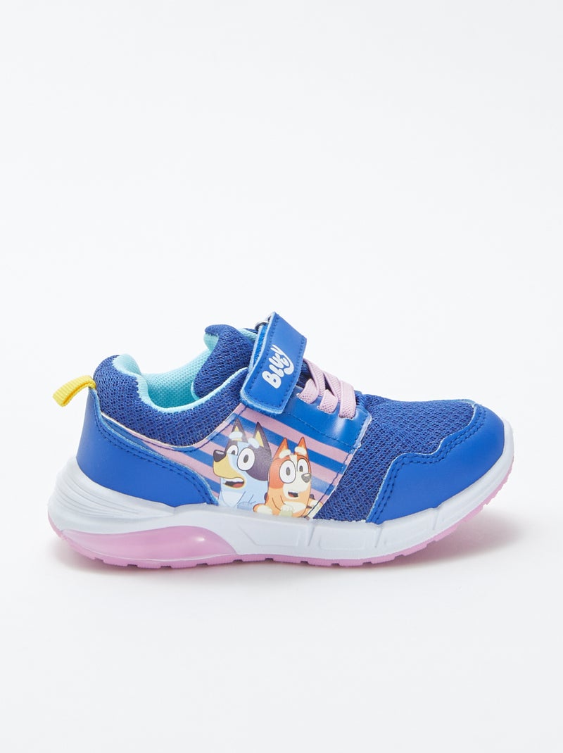 Cerdá Sneakers TPR di Bluey con luci Blu | Kidinn