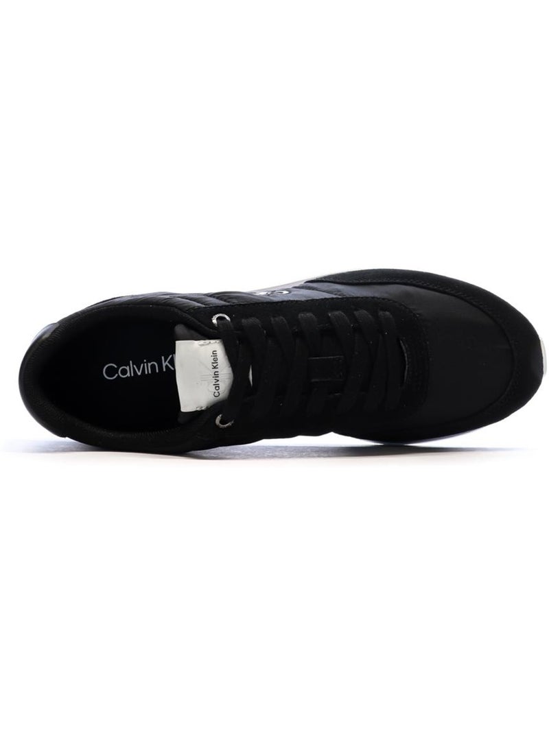 Sneakers Calvin Klein Jeans da Uomo Nero - Kiabi