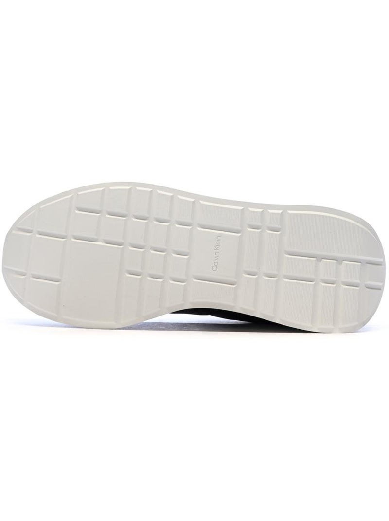 Sneakers Calvin Klein Jeans da Uomo Nero - Kiabi