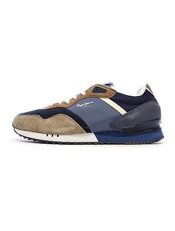 Sneakers Camel Uomo Pepe Jeans London Class M