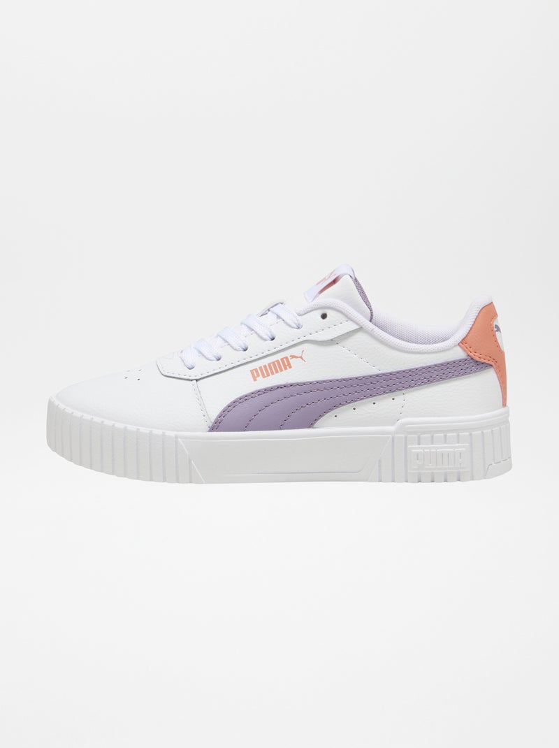Sneakers 'Carina 2.0' 'Puma' bianco - Kiabi